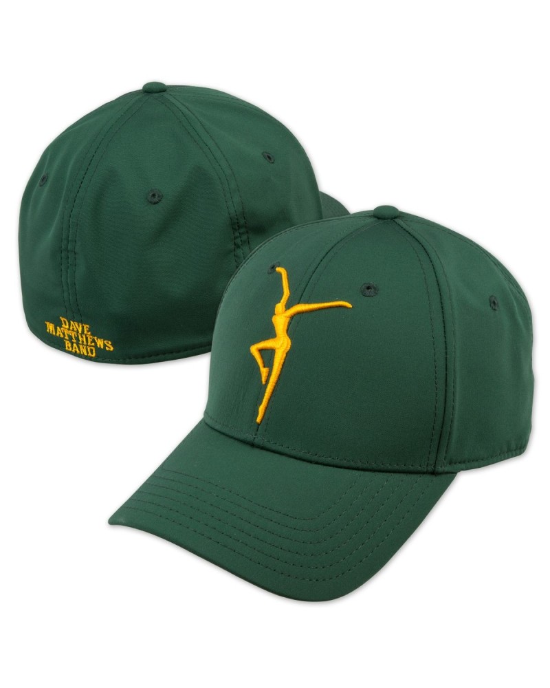 Dave Matthews Band Firedancer Green Flexfit Hat $9.00 Hats