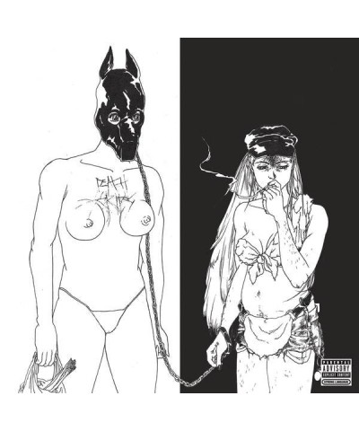 Death Grips Money Store Vinyl Record $11.65 Vinyl