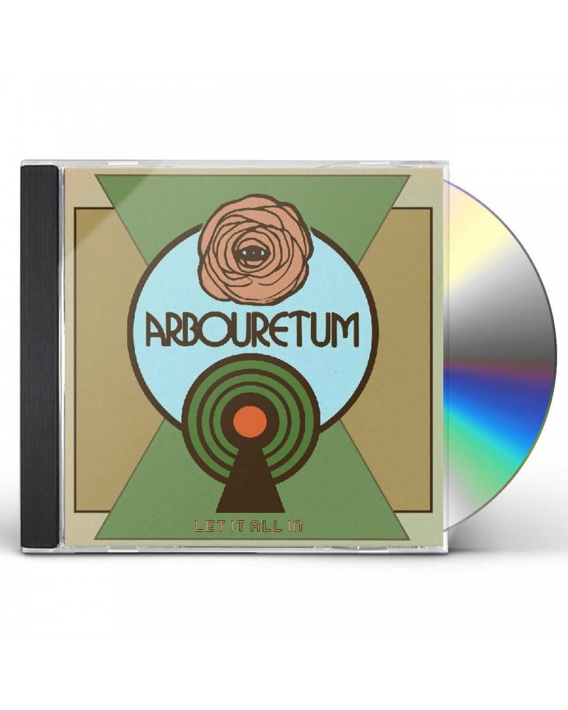 Arbouretum LET IT ALL IN CD $6.48 CD