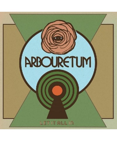 Arbouretum LET IT ALL IN CD $6.48 CD