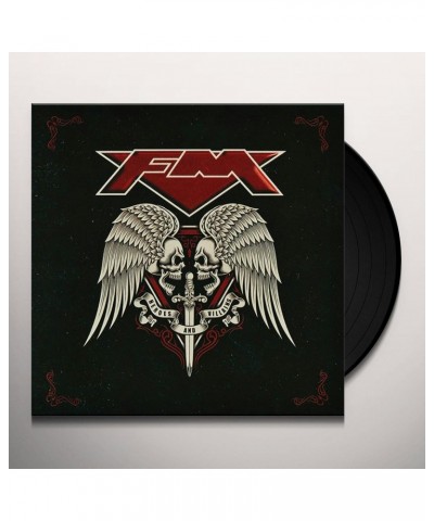 FM Heroes and villains Vinyl Record $15.97 Vinyl