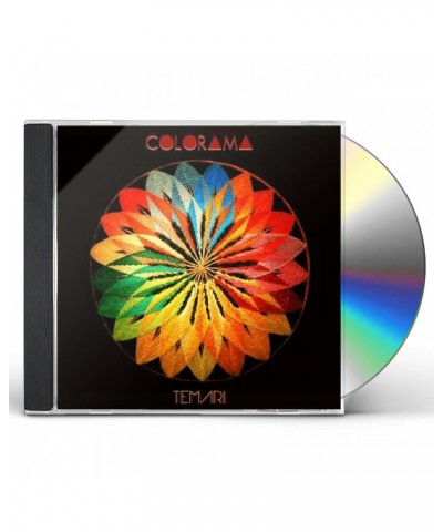 Colorama TEMARI CD - UK Release $9.28 CD