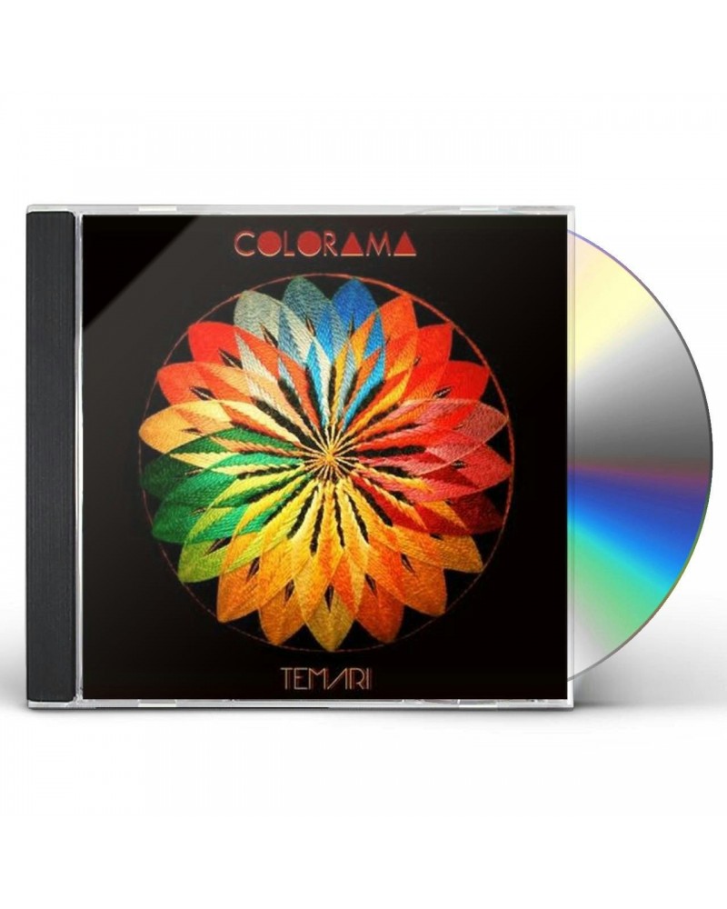 Colorama TEMARI CD - UK Release $9.28 CD