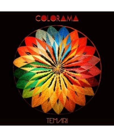 Colorama TEMARI CD - UK Release $9.28 CD