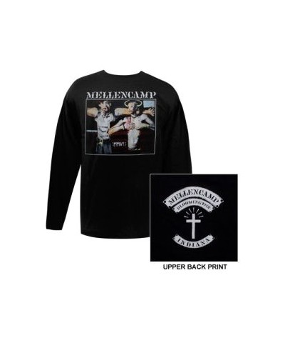 John Mellencamp Mellencamp Art Tee $5.11 Shirts