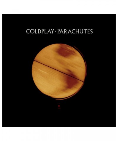 Coldplay Parachutes Vinyl Record $11.60 Vinyl