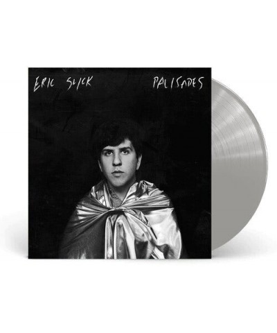 Eric Slick PALISADES (SILVER) Vinyl Record $6.60 Vinyl