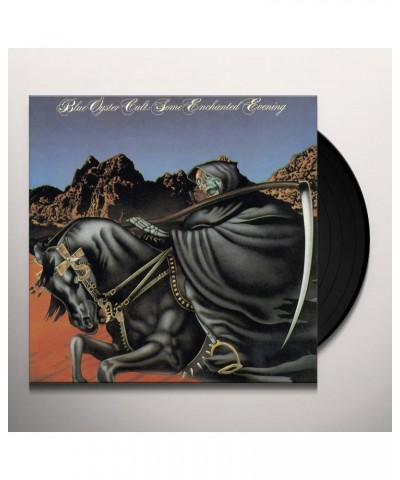 Blue Öyster Cult Some Enchanted Evening Vinyl Record $10.71 Vinyl