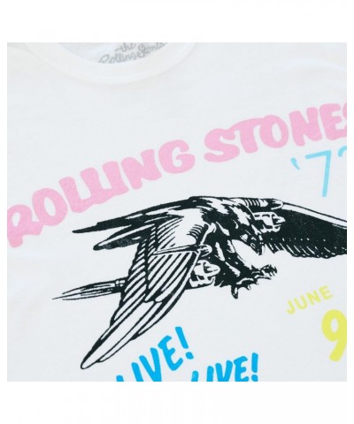 The Rolling Stones Los Angeles '72 Tour T-Shirt $14.35 Shirts