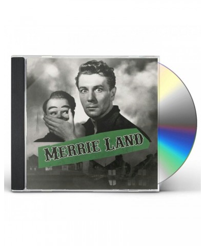 The Good the Bad & the Queen MERRIE LAND CD $8.57 CD