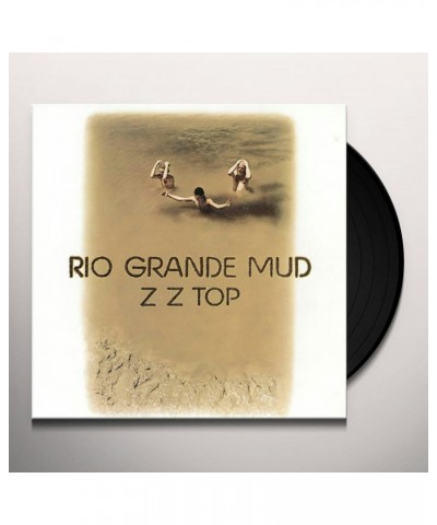 ZZ Top RIO GRANDE MUD (SYEOR 2018 EXCLUSIVE) Vinyl Record - Brown Vinyl $10.76 Vinyl