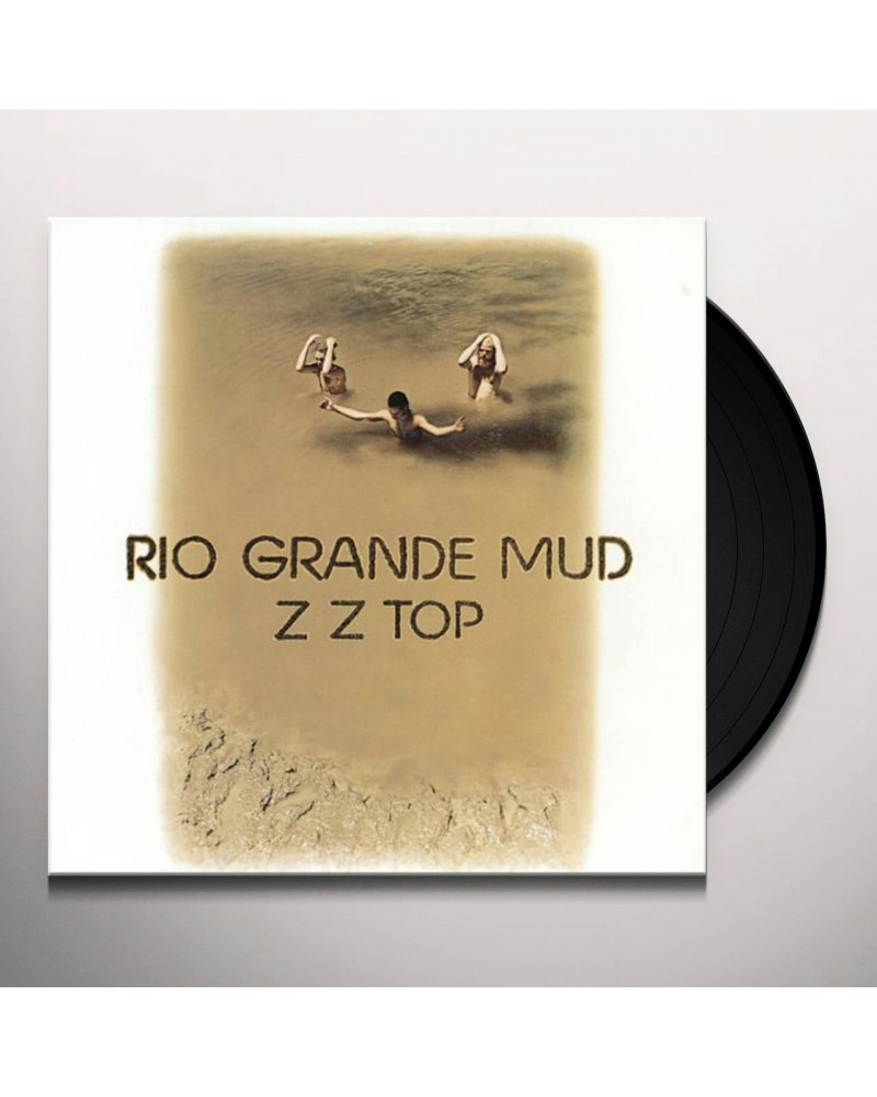 ZZ Top RIO GRANDE MUD (SYEOR 2018 EXCLUSIVE) Vinyl Record - Brown Vinyl $10.76 Vinyl