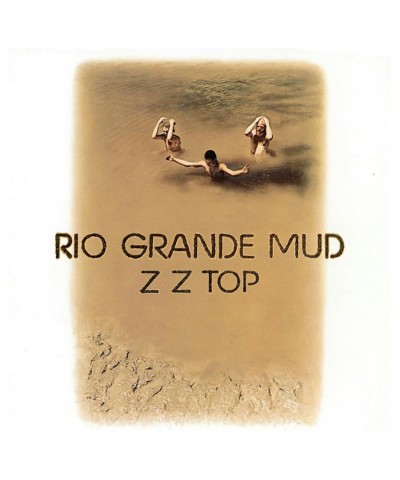 ZZ Top RIO GRANDE MUD (SYEOR 2018 EXCLUSIVE) Vinyl Record - Brown Vinyl $10.76 Vinyl