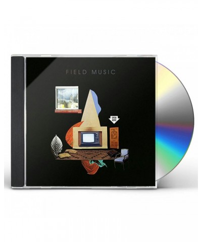 Field Music OPEN HERE CD $6.66 CD