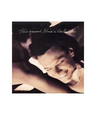 Steve Winwood Back In The High Life (LP) Vinyl Record $8.91 Vinyl