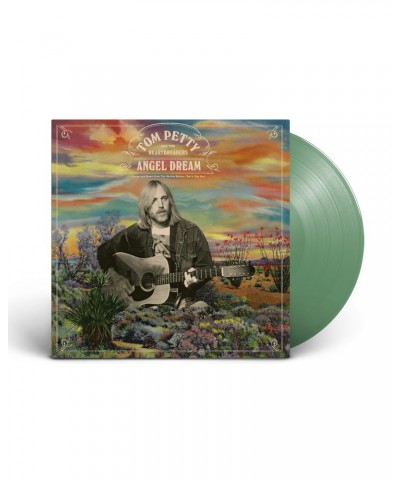 Tom Petty and the Heartbreakers Angel Dream (Songs and Music from the Motion Picture She’s the One) Coke Bottle Green Vinyl $...