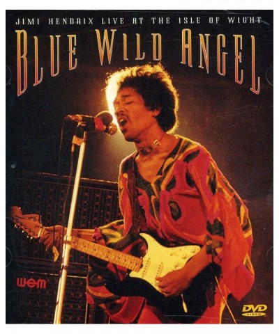 Jimi Hendrix BLUE WILD ANGEL: LIVE AT THE ISLE OF WIGHT DVD $6.45 Videos