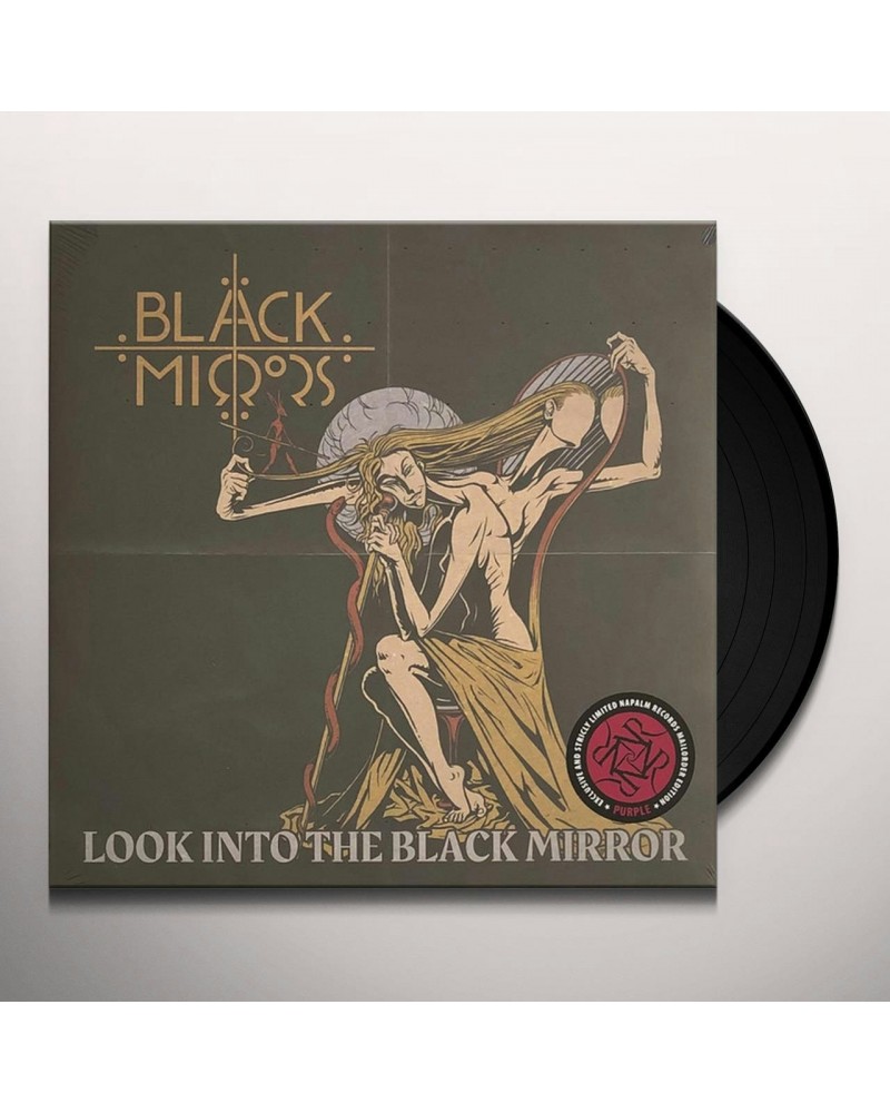 Black Mirrors Look Into The Black Mirror Vinyl Record $7.66 Vinyl