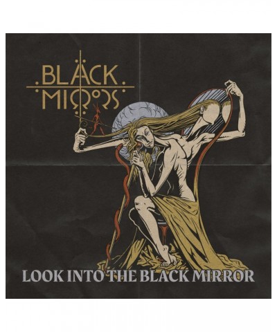 Black Mirrors Look Into The Black Mirror Vinyl Record $7.66 Vinyl