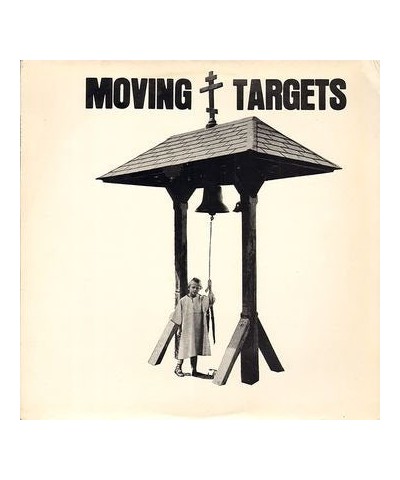 Moving Targets Burning In Water Vinyl Record $7.52 Vinyl