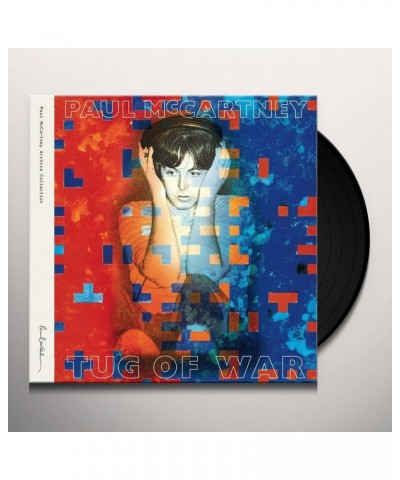 Paul McCartney Tug Of War Vinyl Record $16.46 Vinyl