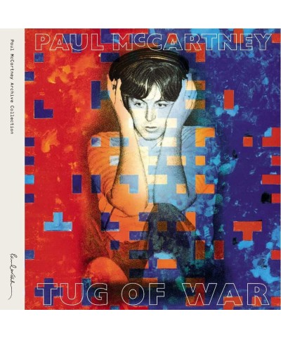 Paul McCartney Tug Of War Vinyl Record $16.46 Vinyl