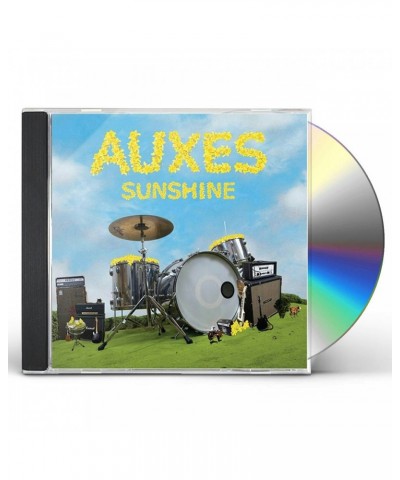 Auxes SUNSHINE CD $5.11 CD