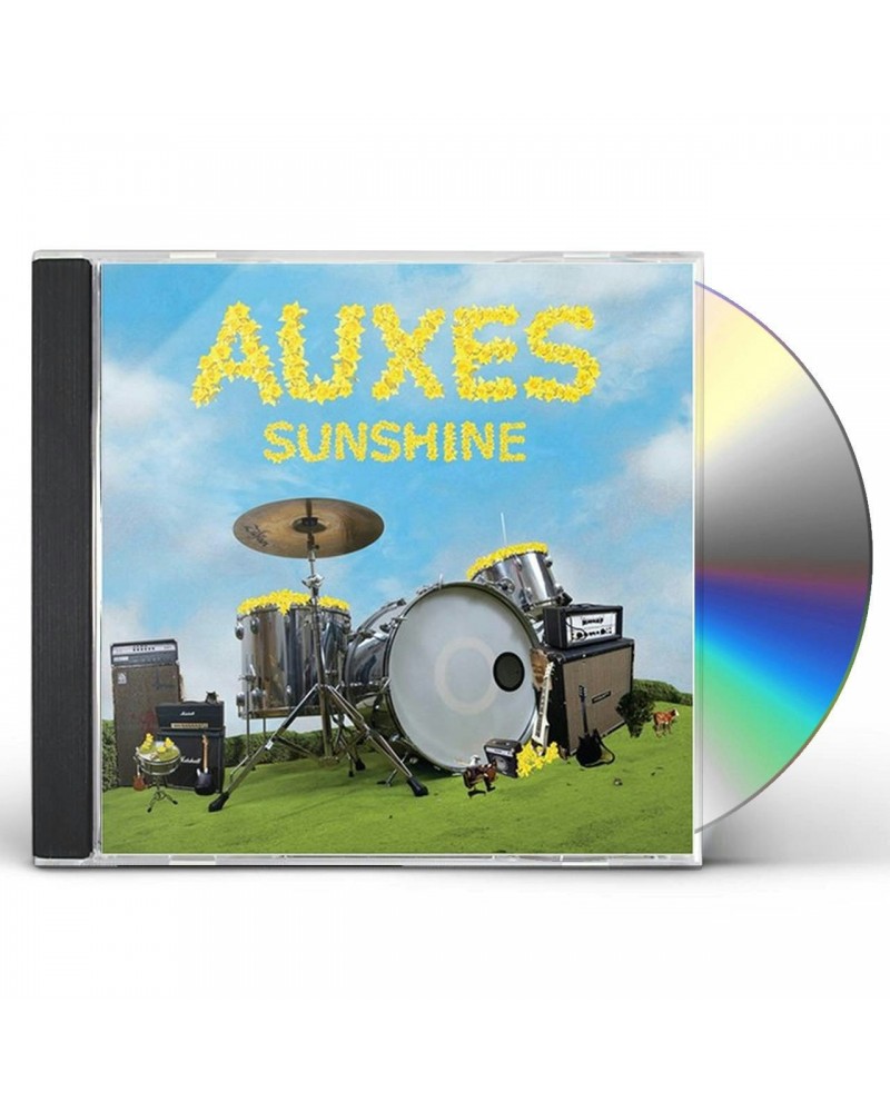 Auxes SUNSHINE CD $5.11 CD