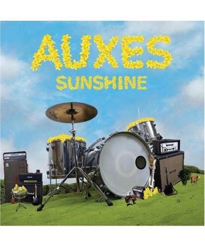 Auxes SUNSHINE CD $5.11 CD