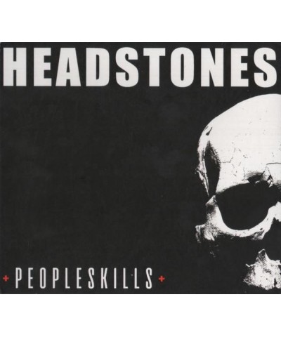 Headstones PEOPLESKILLS CD $8.97 CD