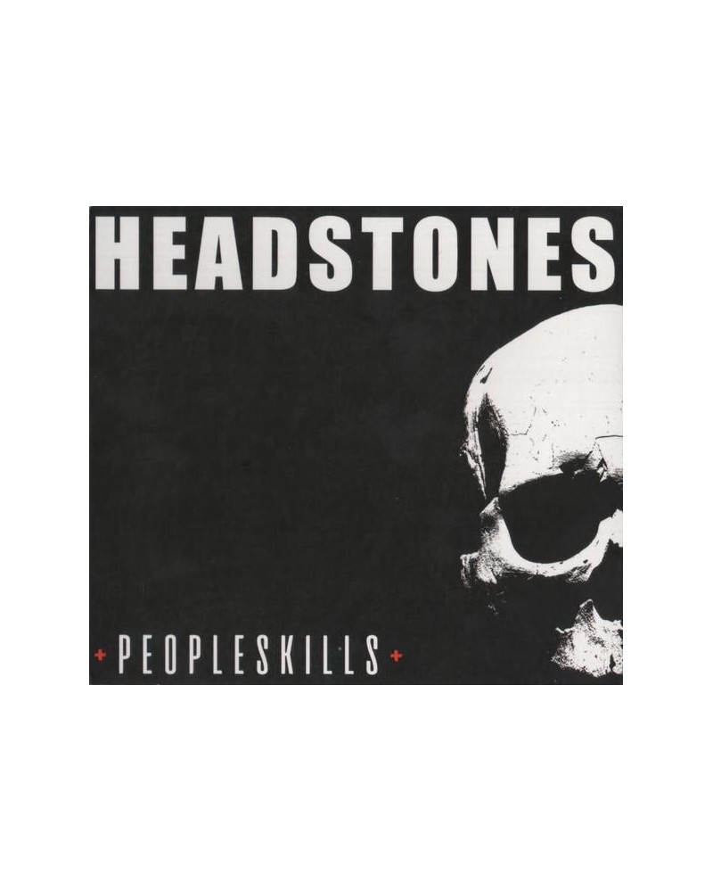 Headstones PEOPLESKILLS CD $8.97 CD