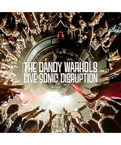 The Dandy Warhols LIVE SONIC DISRUPTION Vinyl Record $9.43 Vinyl