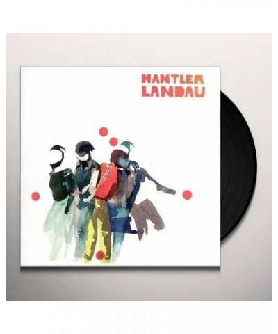 Mantler Landau Vinyl Record $6.07 Vinyl