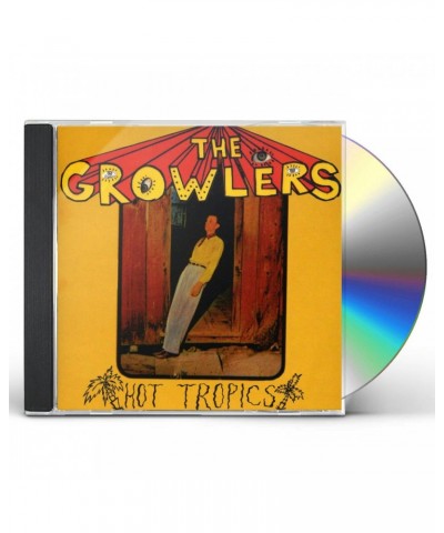 The Growlers HOT TOPICS CD $6.48 CD