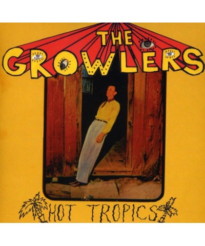 The Growlers HOT TOPICS CD $6.48 CD