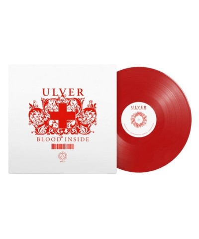 Ulver LP - Blood Inside (Red Vinyl) $25.10 Vinyl