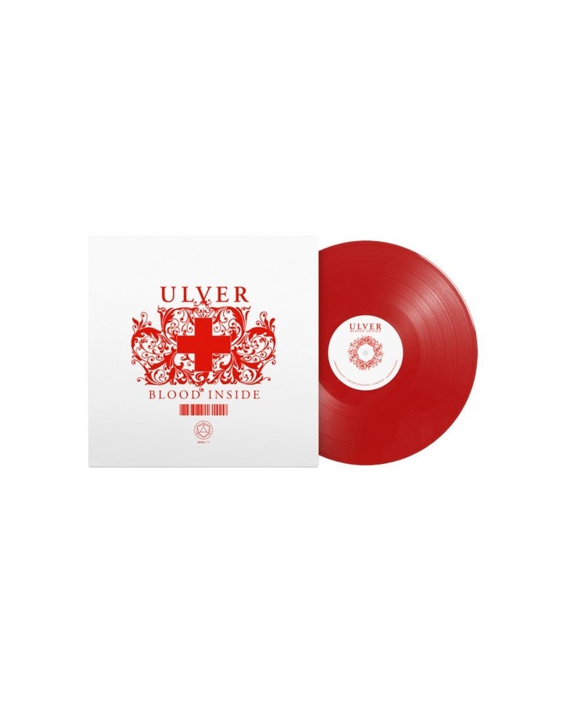 Ulver LP - Blood Inside (Red Vinyl) $25.10 Vinyl