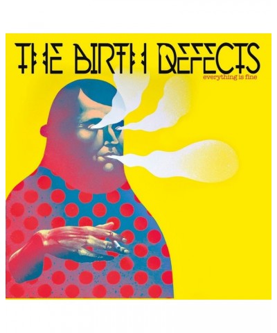 The Birth Defects Everything Is Fine Vinyl Record $5.76 Vinyl