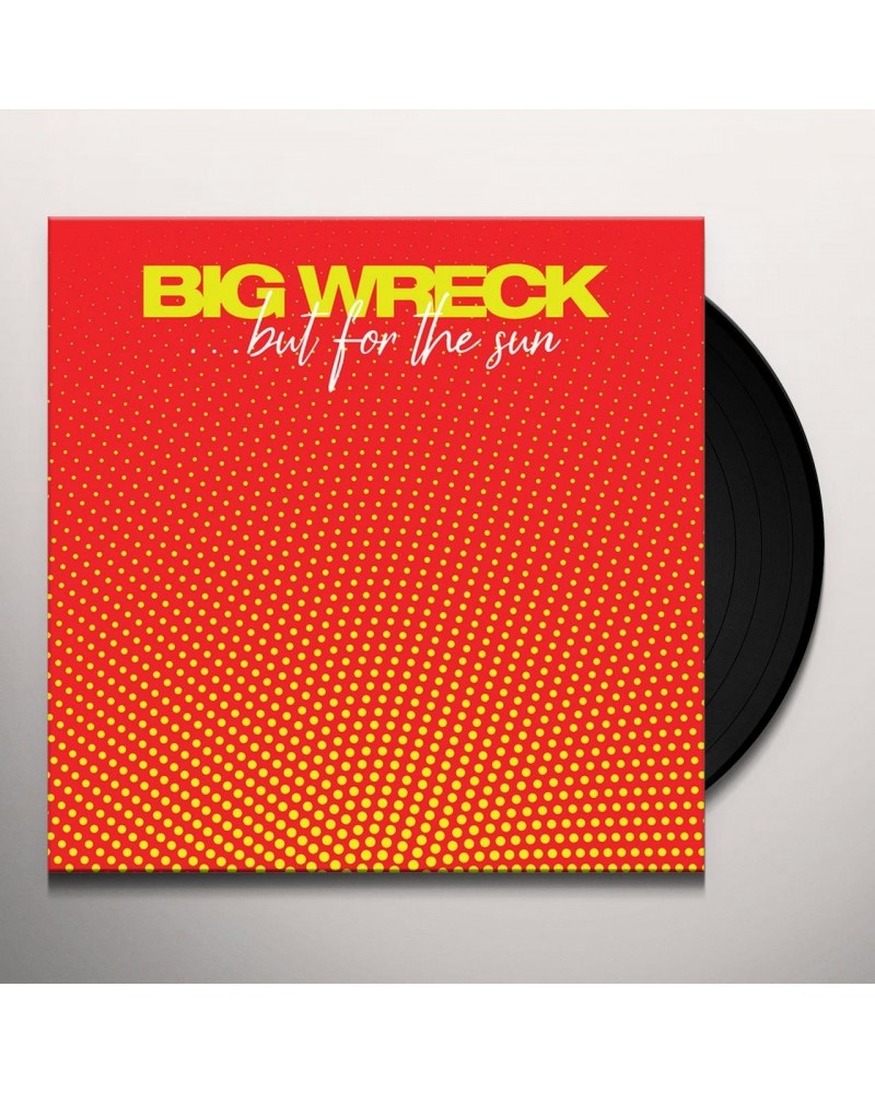 Big Wreck BUT FOR THE SUN Vinyl Record $22.60 Vinyl