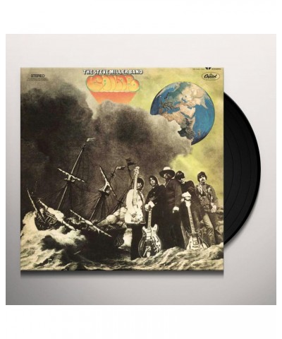 Steve Miller Band Sailor Vinyl Record $12.90 Vinyl