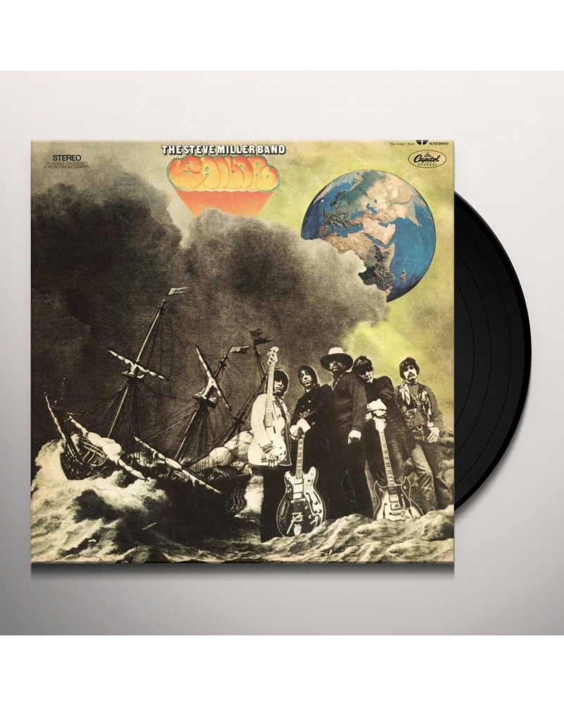 Steve Miller Band Sailor Vinyl Record $12.90 Vinyl