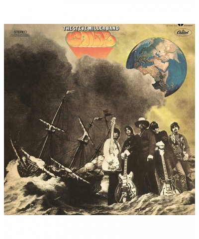 Steve Miller Band Sailor Vinyl Record $12.90 Vinyl