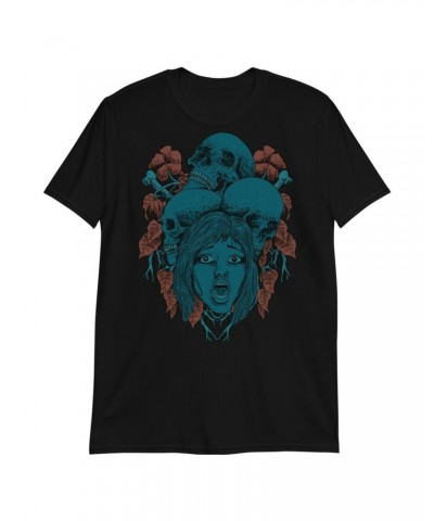 Onlap T-shirt Scary $9.41 Shirts