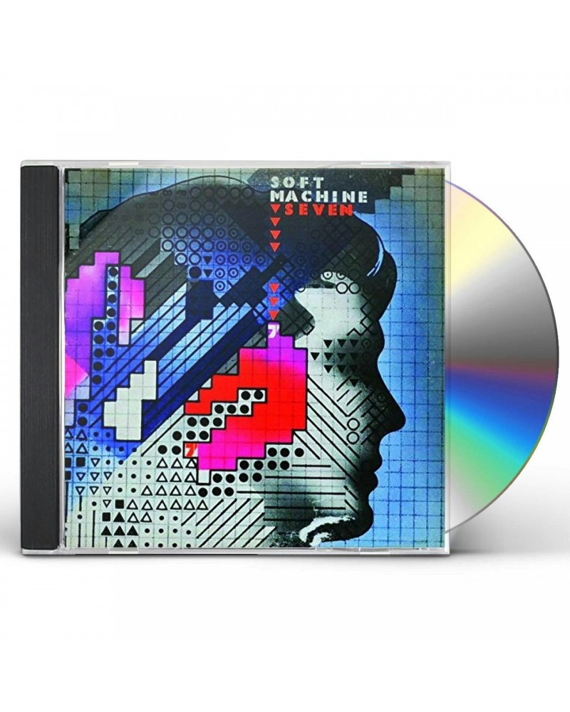 Soft Machine 7 CD $3.90 CD