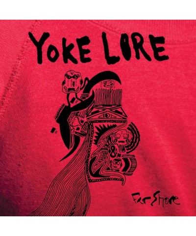 Yoke Lore Far Shore (5 Year Anniversary Edition) (10" Blue LP) Vinyl Record $11.92 Vinyl