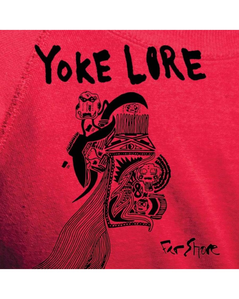 Yoke Lore Far Shore (5 Year Anniversary Edition) (10" Blue LP) Vinyl Record $11.92 Vinyl