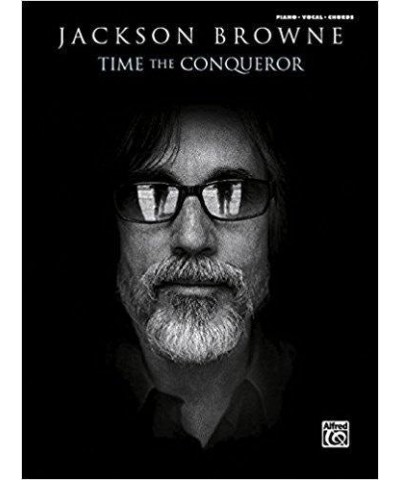 Jackson Browne Time The Conqueror Songbook $7.80 Books