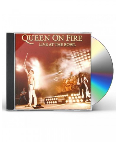 Queen ON FIRE: LIVE AT THE BOWL CD $15.21 CD