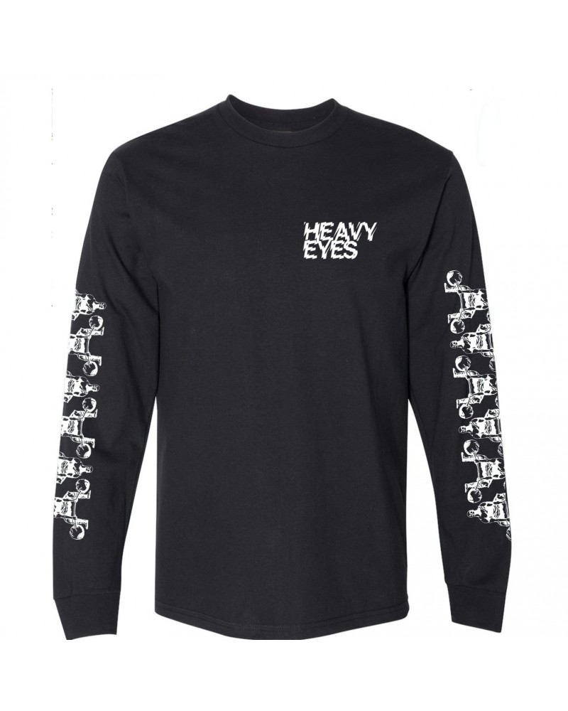 The Heavy Eyes 2023 Weightlifter Long Sleeve Tee $17.60 Shirts