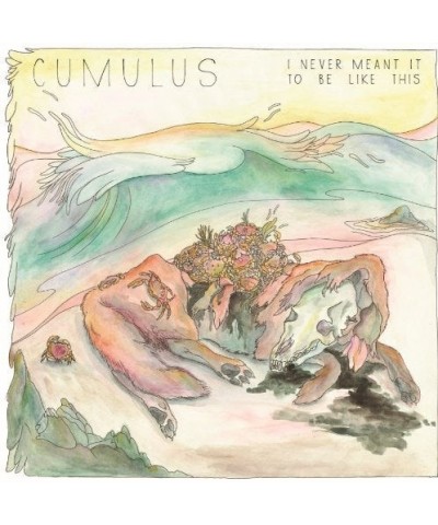 Cumulus I Never Meant It To Be Like Th Is Vinyl Record $6.09 Vinyl